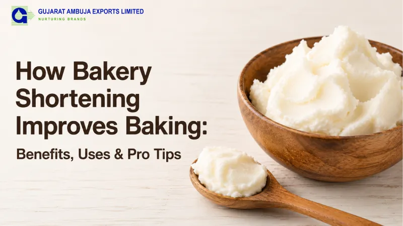 How Bakery Shortening Improves Baking: Benefits, Uses & Pro Tips