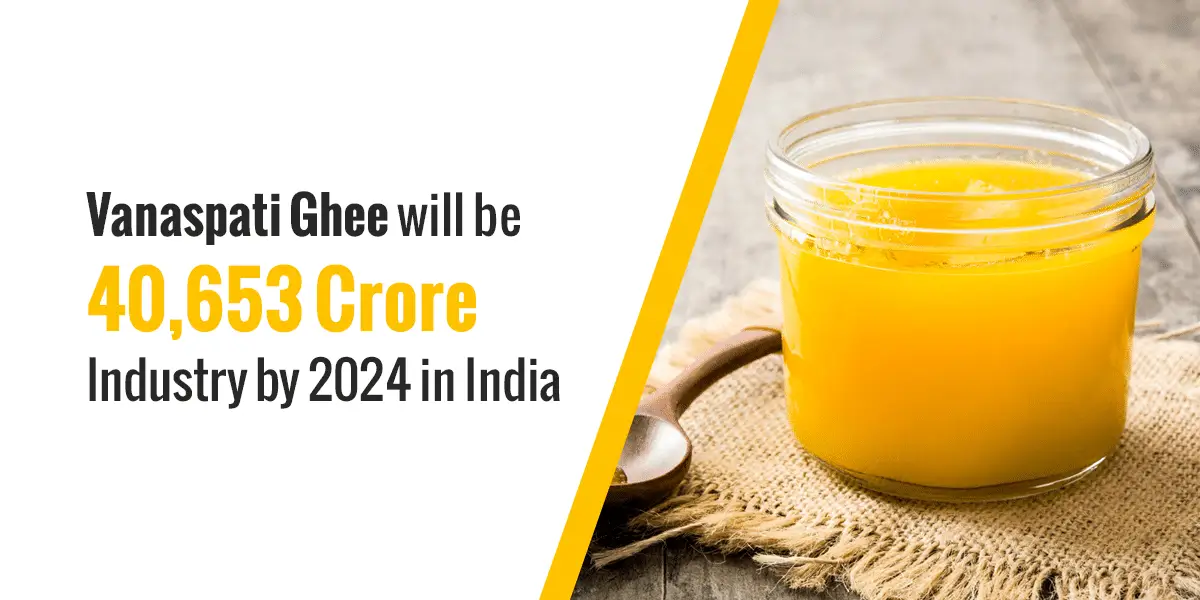 Vanaspati Ghee industry
