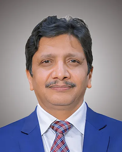 Mr. Sandeep Agrawal