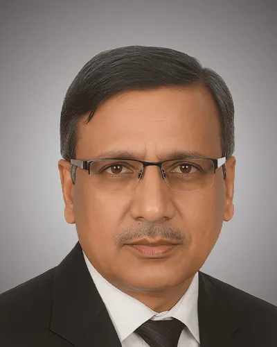 Mr. Yogesh Ghanshyambhai Shah