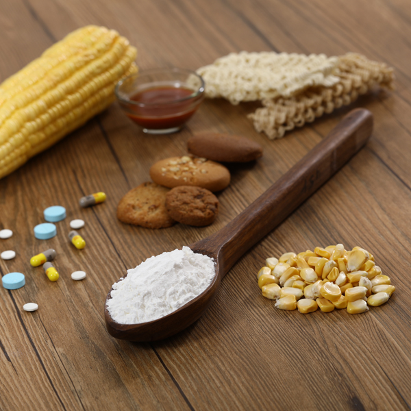 maize starch powder and its derivatives
