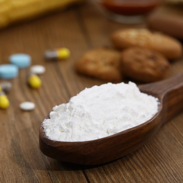 Modified Food Starch - Gluten Free Society