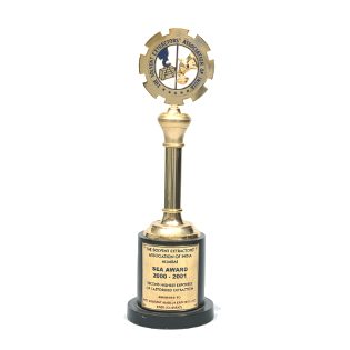 Sea Award 2000 – 2001