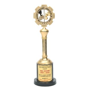 Sea Award 2001 – 2002