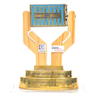 Concor Impex Award