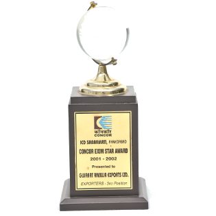 Concor Award 2001 – 2002
